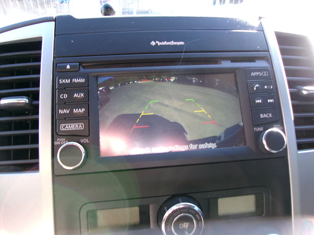 
								NISSAN FRONTIER S CREW CAB full									