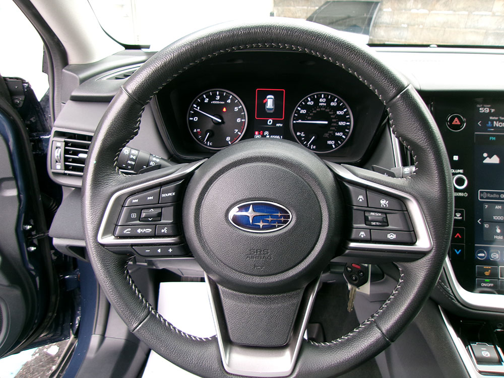 
								SUBARU OUTBACK PREMIUM full									