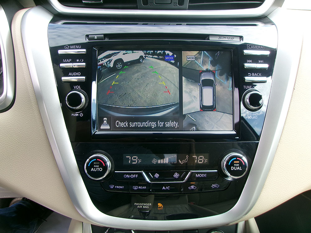 
								NISSAN MURANO SL full									