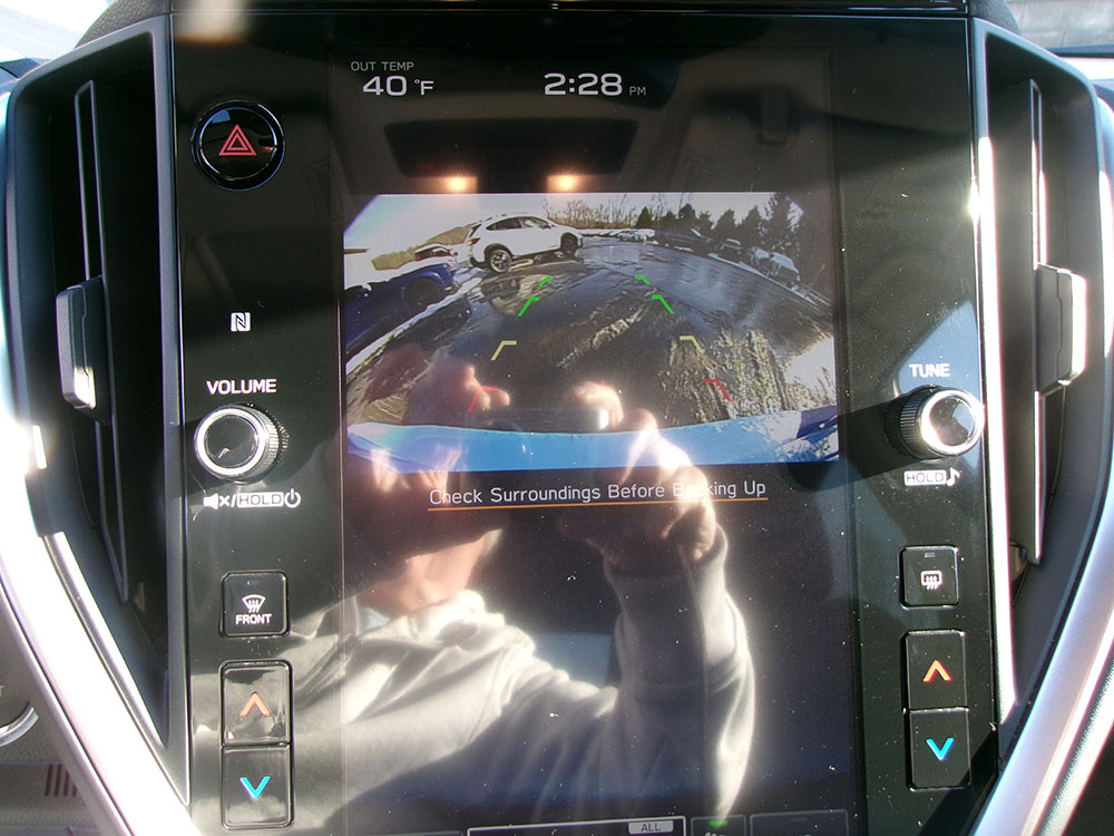 
								SUBARU IMPREZA SPORT full									