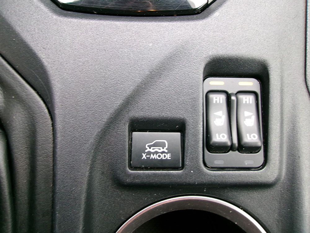 
								SUBARU CROSSTREK LIMITED full									