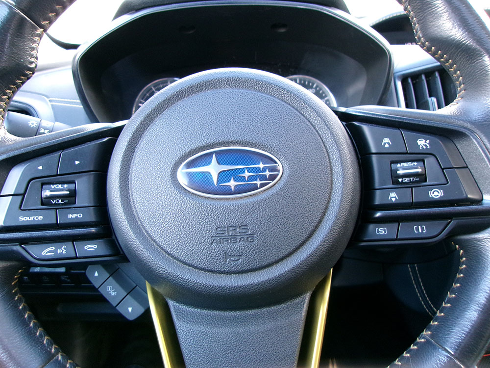
								SUBARU CROSSTREK SPORT full									