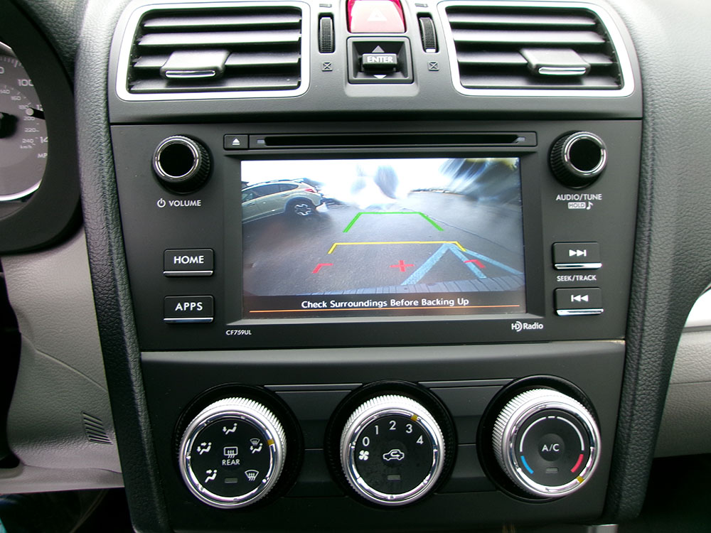 
								SUBARU FORESTER full									