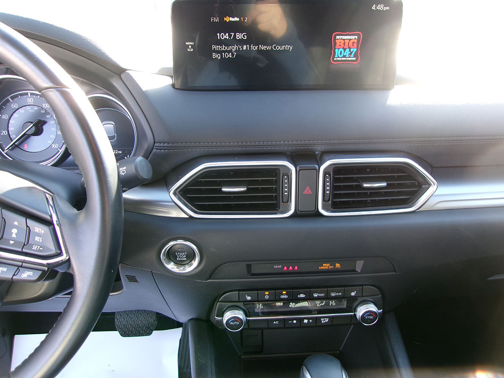 
								MAZDA CX-5 TOURING full									