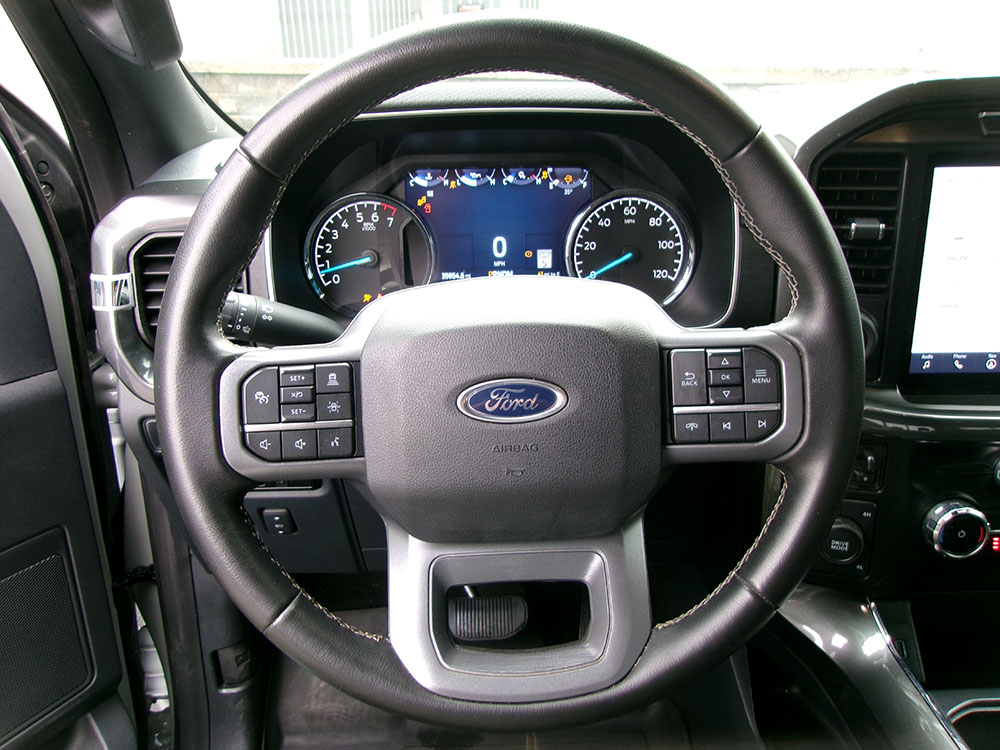 
								FORD F-150 SPORT SUPER CREW CAB full									