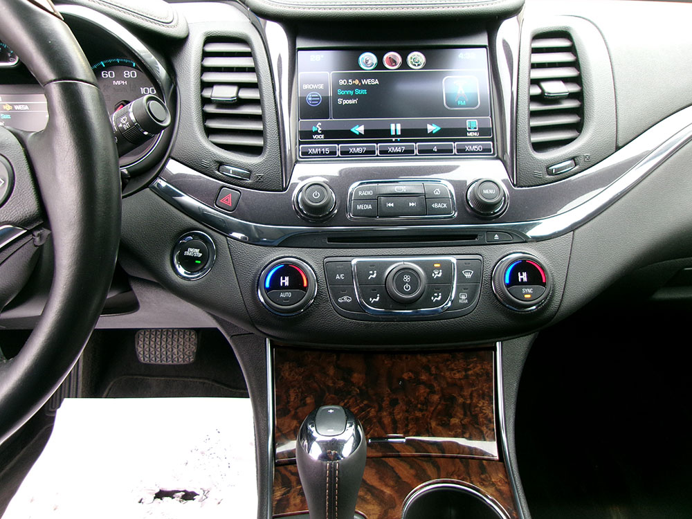
								CHEVROLET IMPALA LTZ full									
