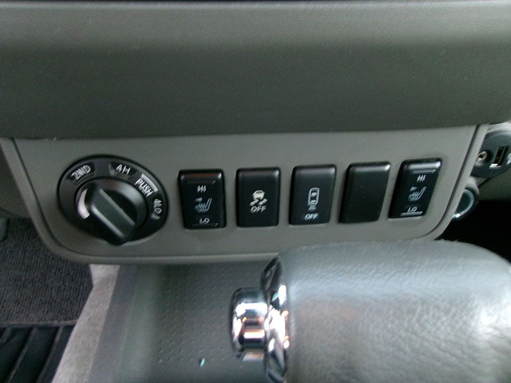 
								NISSAN FRONTIER S CREW CAB full									