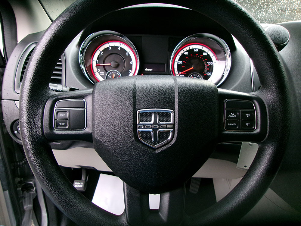 
								DODGE GRAND CARAVAN SE full									