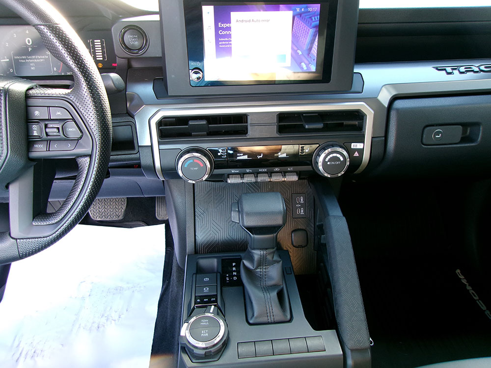 
								TOYOTA TACOMA CREW CAB full									