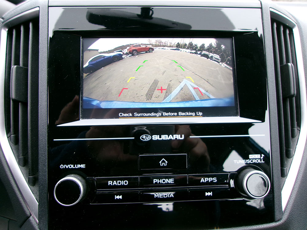 
								SUBARU IMPREZA PREMIUM full									