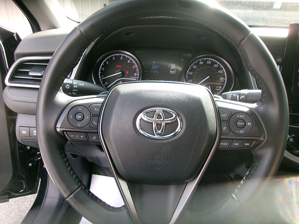 
								TOYOTA CAMRY SE NIGHT SHADE full									