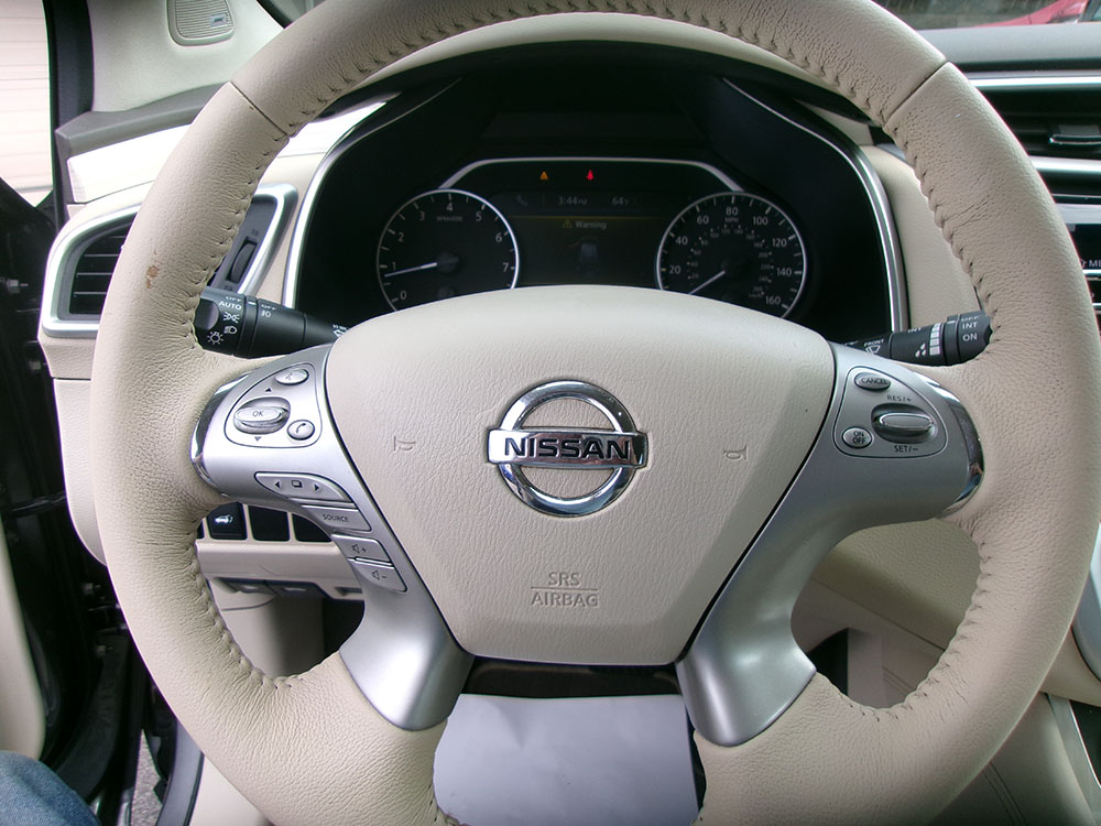 
								NISSAN MURANO SL full									