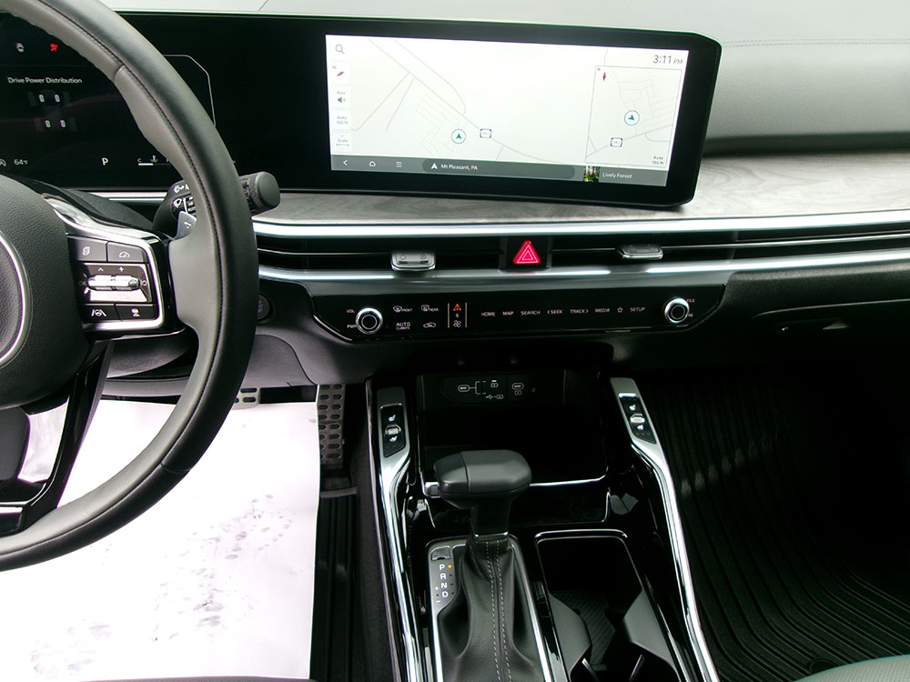 
								KIA SORENTO SX-P X-PRO full									