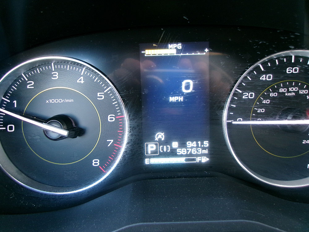 
								SUBARU CROSSTREK SPORT full									