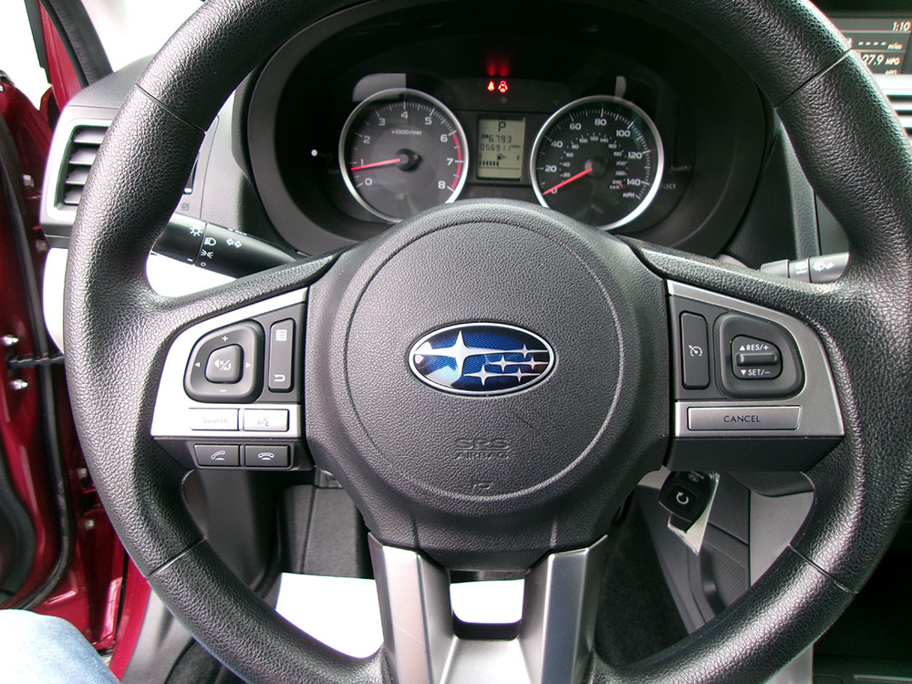 
								SUBARU FORESTER full									