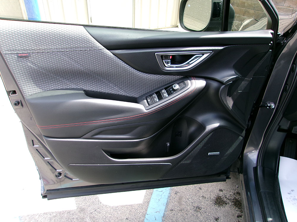 
								SUBARU FORESTER SPORT full									