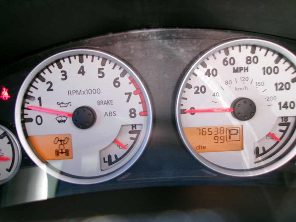 
								NISSAN FRONTIER S CREW CAB full									