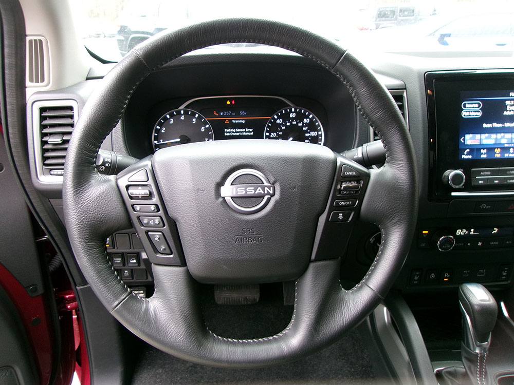 
								NISSAN FRONTIER SV LONG BED CREW CAB full									