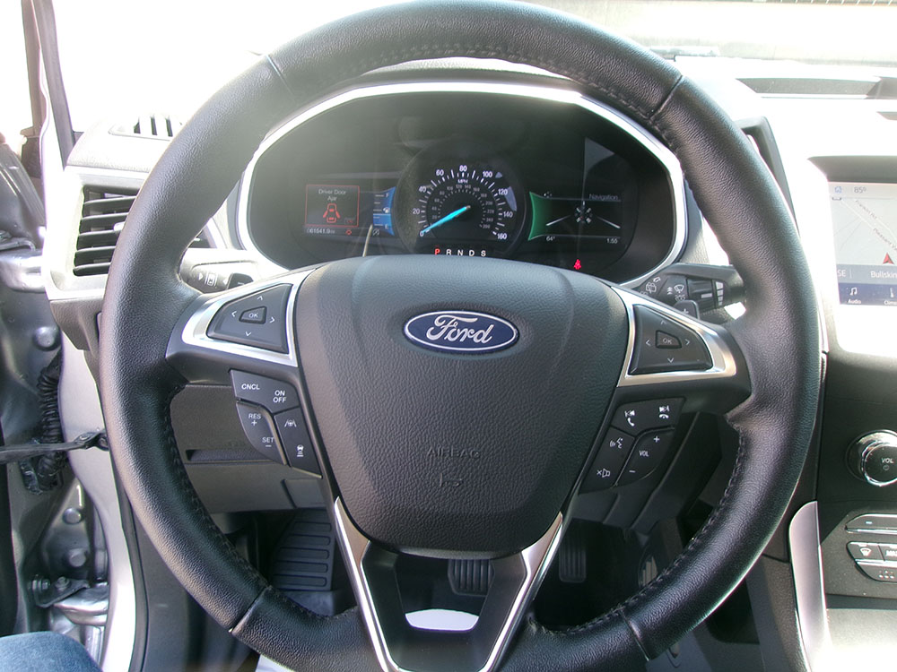 
								FORD EDGE SEL full									