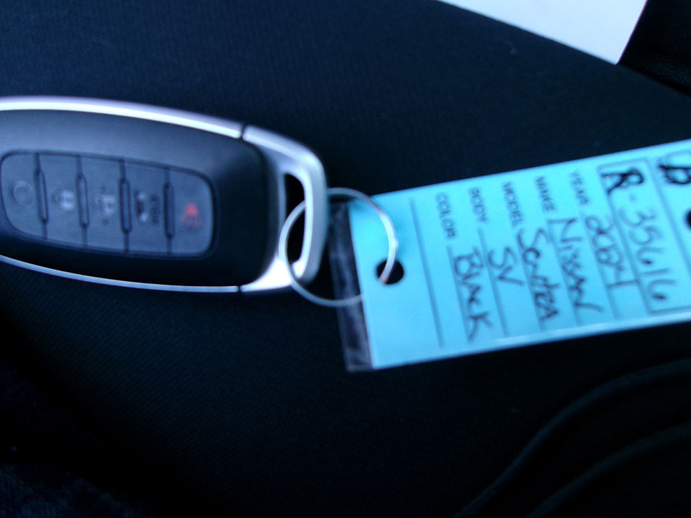 
								NISSAN SENTRA SV full									