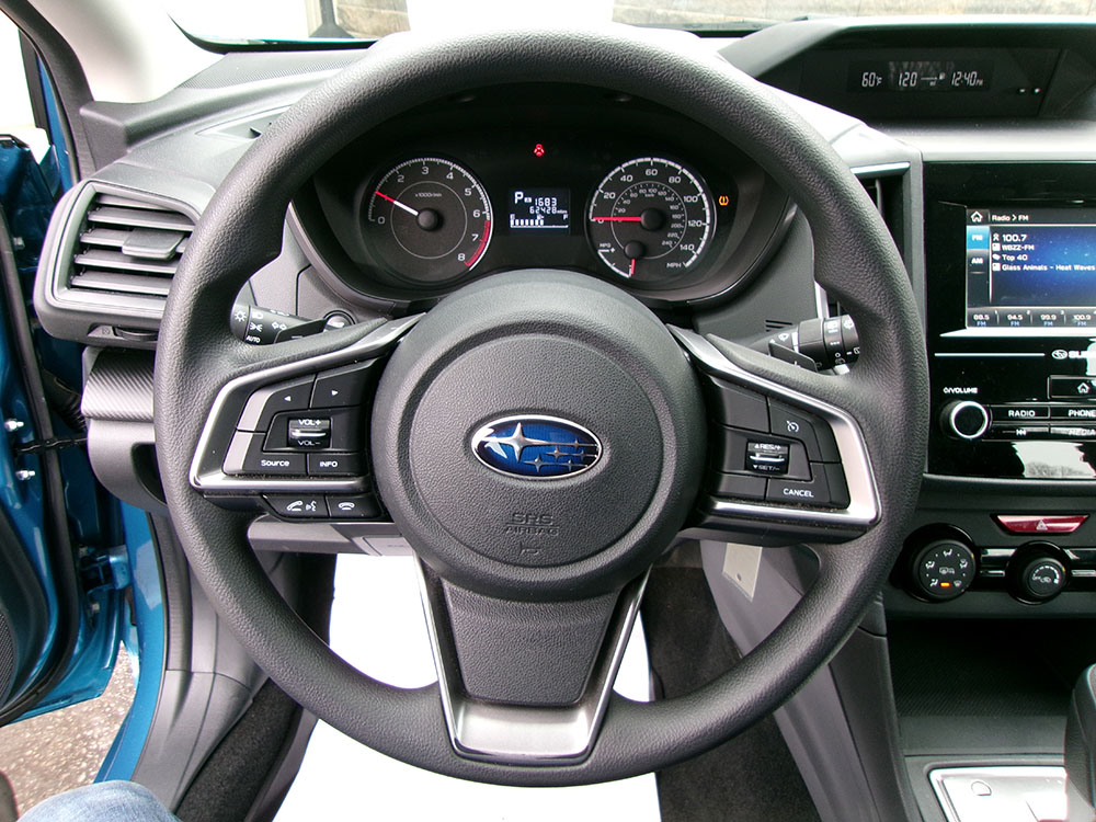 
								SUBARU IMPREZA PREMIUM full									