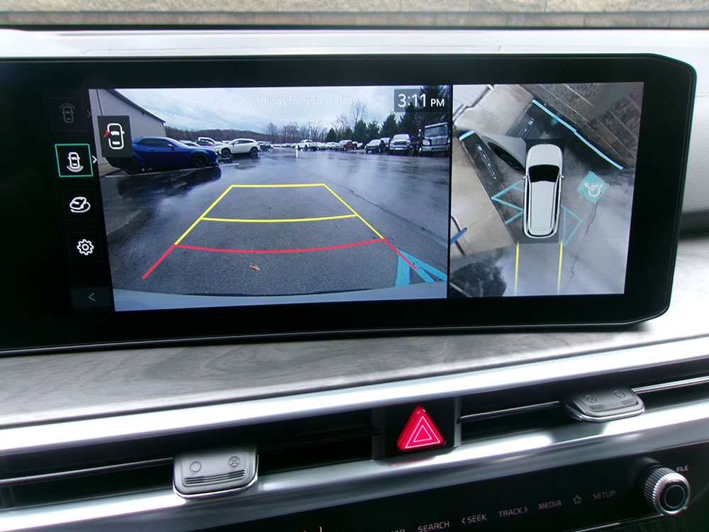 
								KIA SORENTO SX-P X-PRO full									