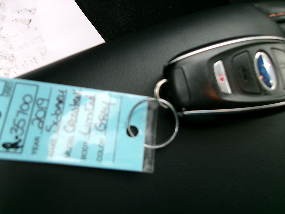 
								SUBARU CROSSTREK LIMITED full									