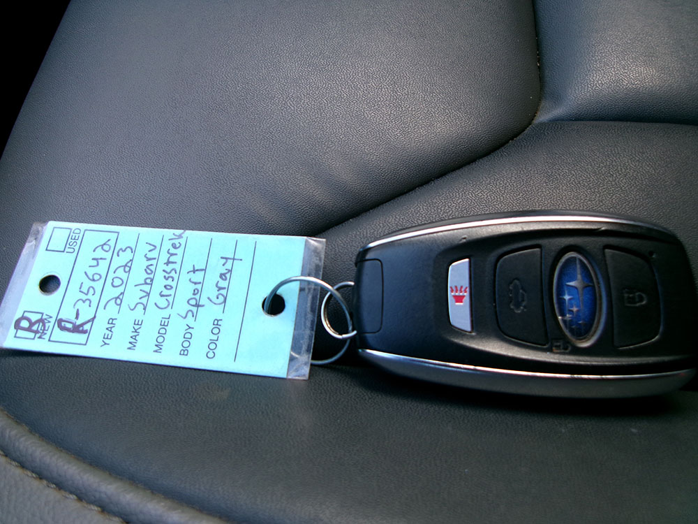 
								SUBARU CROSSTREK SPORT full									