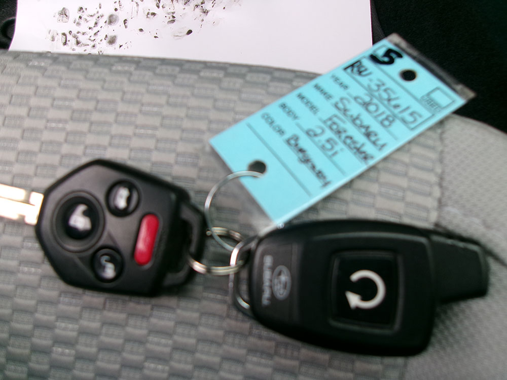 
								SUBARU FORESTER full									