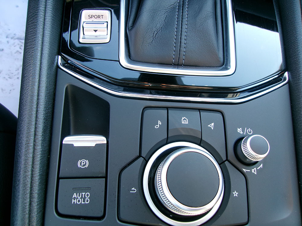 
								MAZDA CX-5 TOURING full									