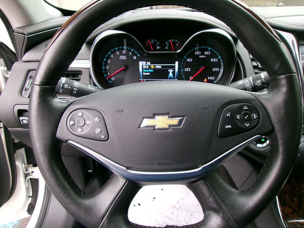 
								CHEVROLET IMPALA LTZ full									