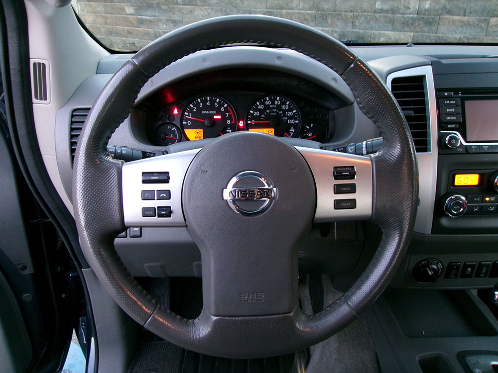 
								NISSAN FRONTIER S CREW CAB full									