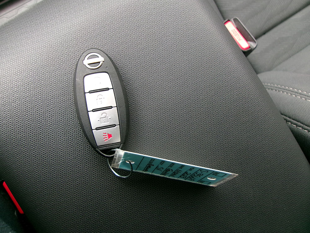 
								NISSAN FRONTIER SV LONG BED CREW CAB full									