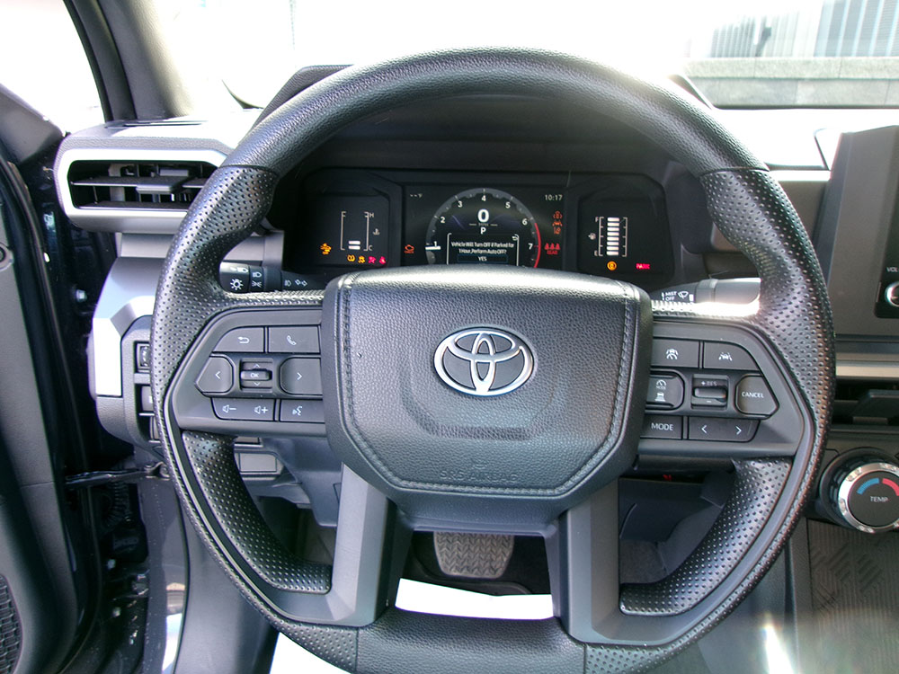 
								TOYOTA TACOMA CREW CAB full									