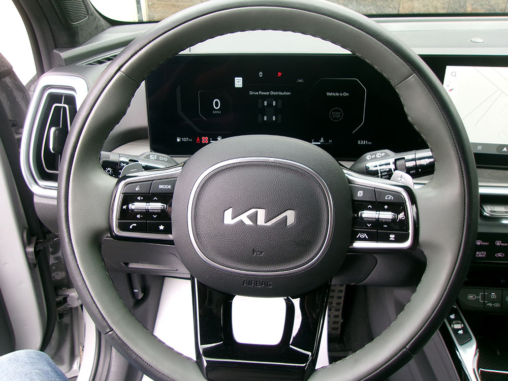 
								KIA SORENTO SX-P X-PRO full									