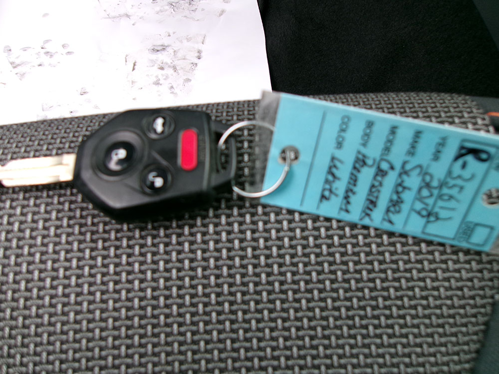 
								SUBARU CROSSTREK PREMIUM full									