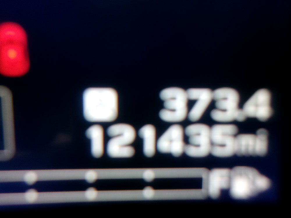 
								SUBARU CROSSTREK LIMITED full									