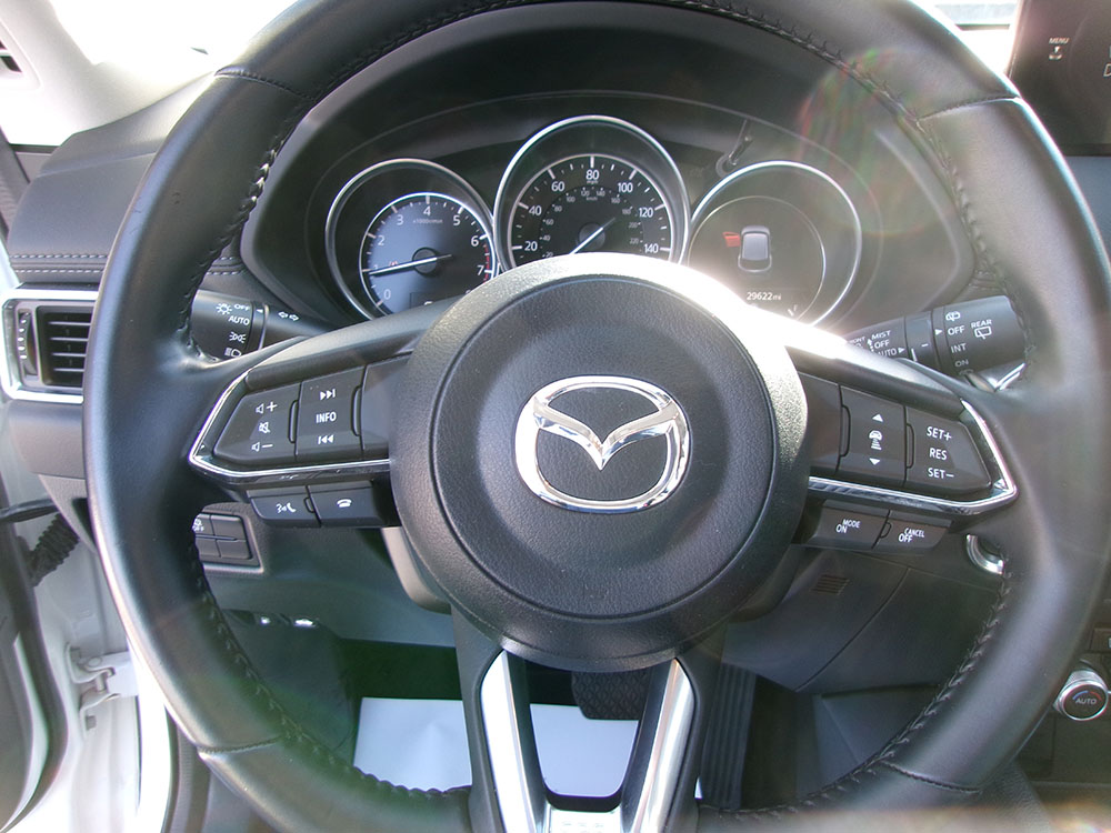 
								MAZDA CX-5 TOURING full									