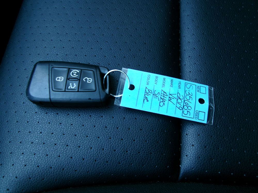 
								VOLKSWAGEN ATLAS SE full									