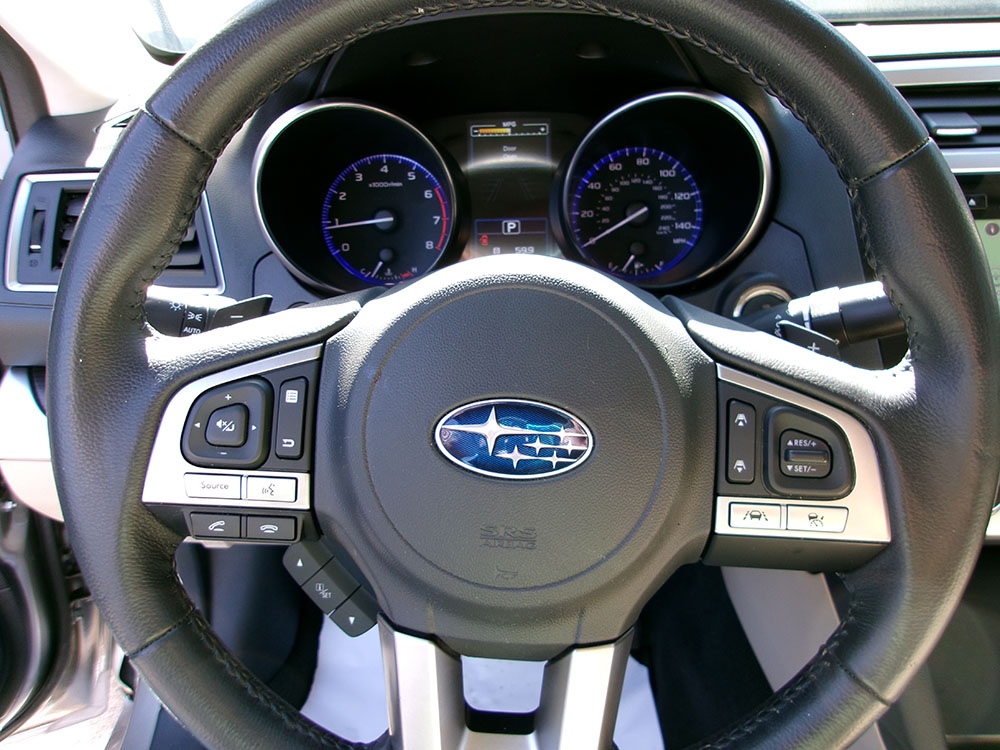 
								SUBARU LEGACY LIMITED full									