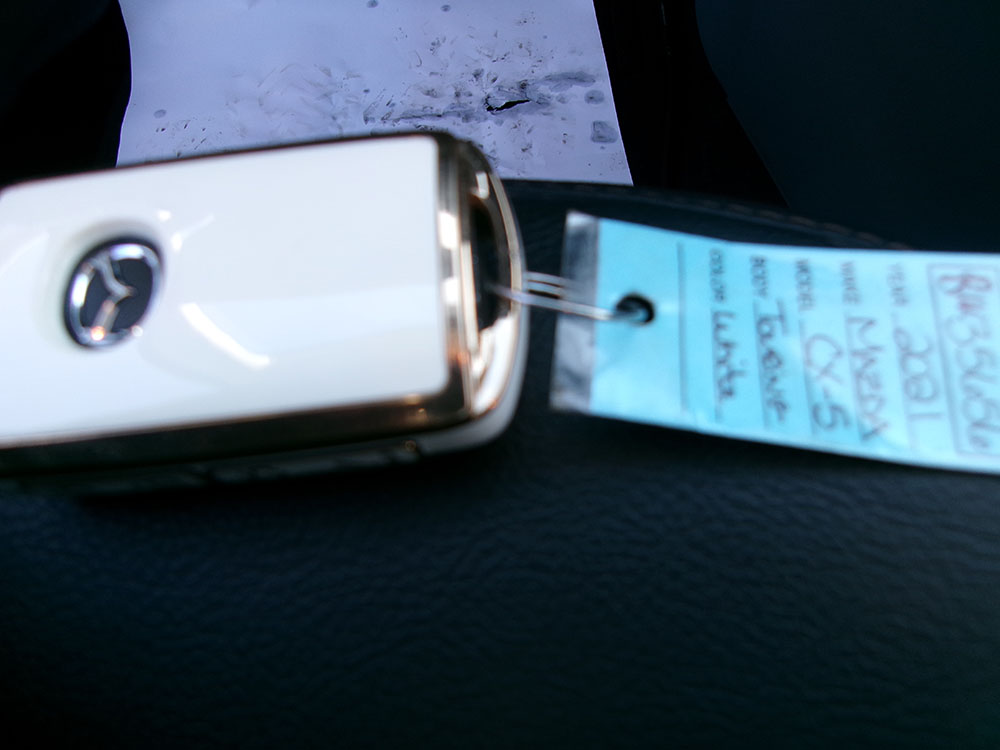 
								MAZDA CX-5 TOURING full									