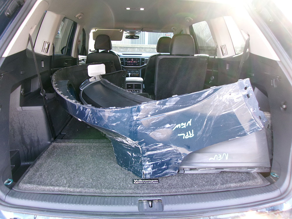 
								VOLKSWAGEN ATLAS SE full									