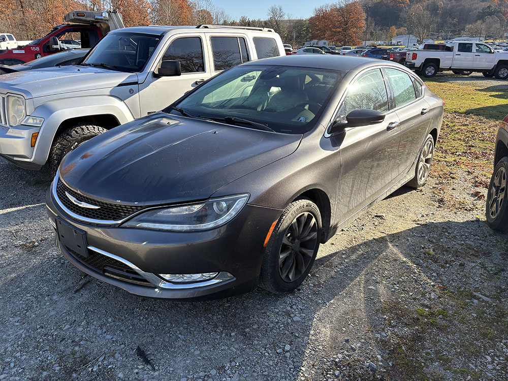 CHRYSLER 200C