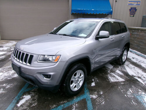 JEEP GRAND CHEROKEE LAREDO