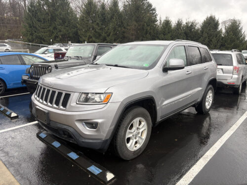 JEEP GRAND CHEROKEE LAREDO