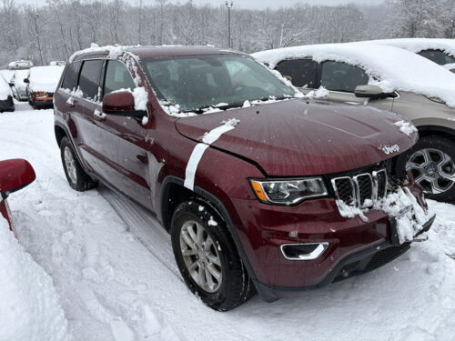 JEEP GRAND CHEROKEE LAREDO