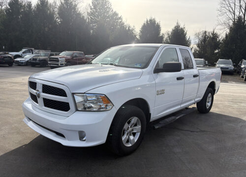 2018 RAM Ram 1500 Pickup Express's photo