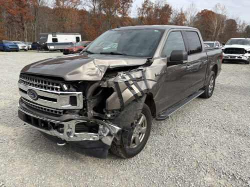 2020 Ford F-150 XLT's photo