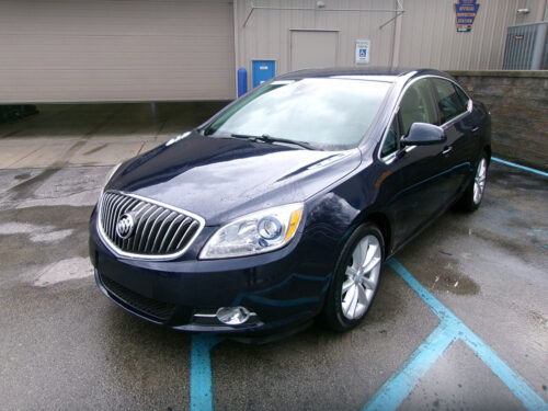 BUICK VERANO CONVIENCE