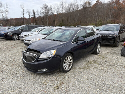 2015 Buick Verano 1SG's photo
